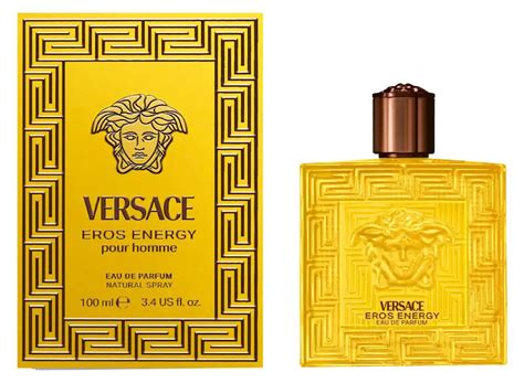 versace eros duftbeschreibung